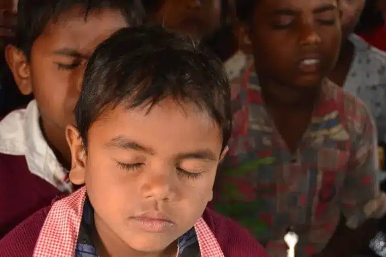 ananda-nagar-meditation Meditation at Ánanda Nagar