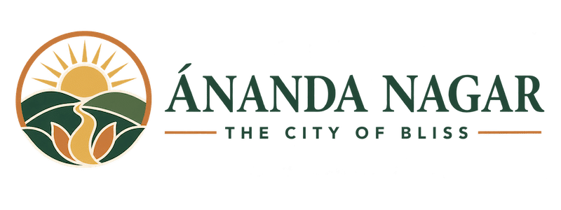 ananda-nagar-the-city-of-bliss-logo Ánanda Nagar — The City of Bliss